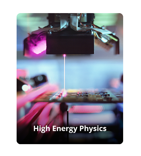 Visit High Energy Physics